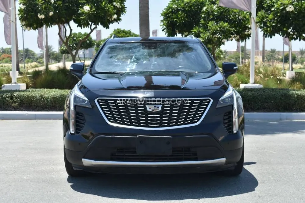 Cadillac XT4 2021 for Sale in Ajman Image-2