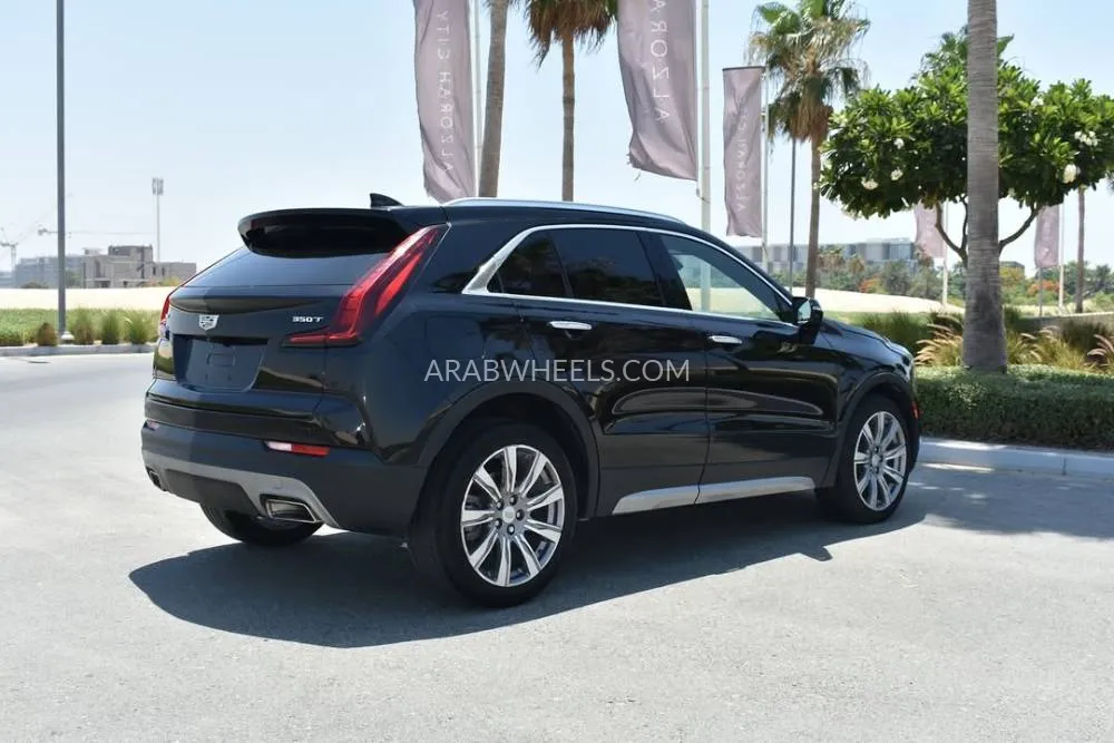 Cadillac XT4 2021 for Sale in Ajman Image-4