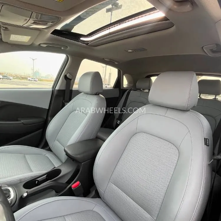 هيونداي كونا 2021 for Sale in عجمان Image-9