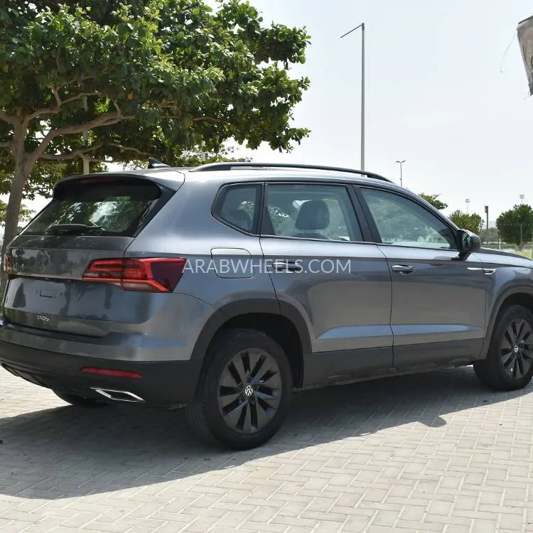  فولكس واجن تاوس 2022 for Sale in عجمان Image-5
