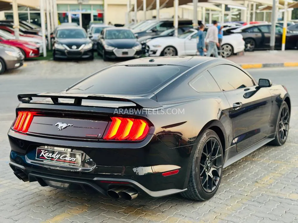 Ford Mustang 2019 for Sale in Sharjah Image-5