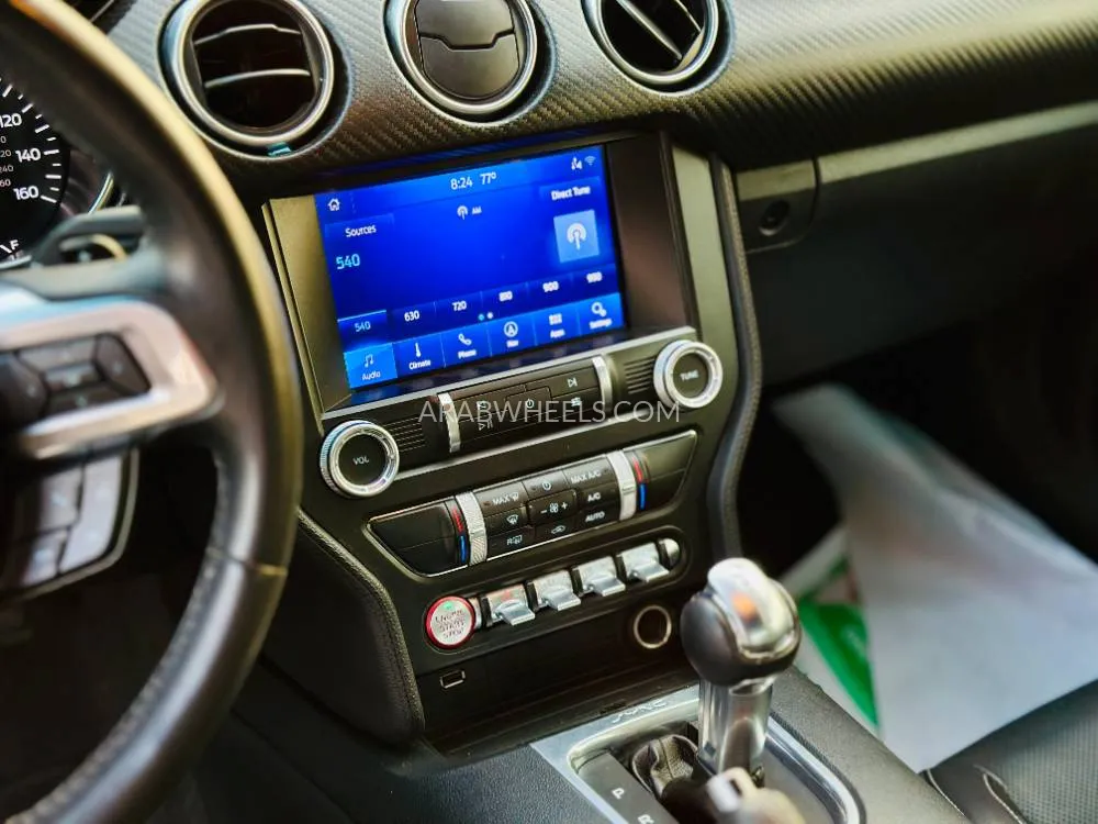 Ford Mustang 2021 for Sale in Sharjah Image-11