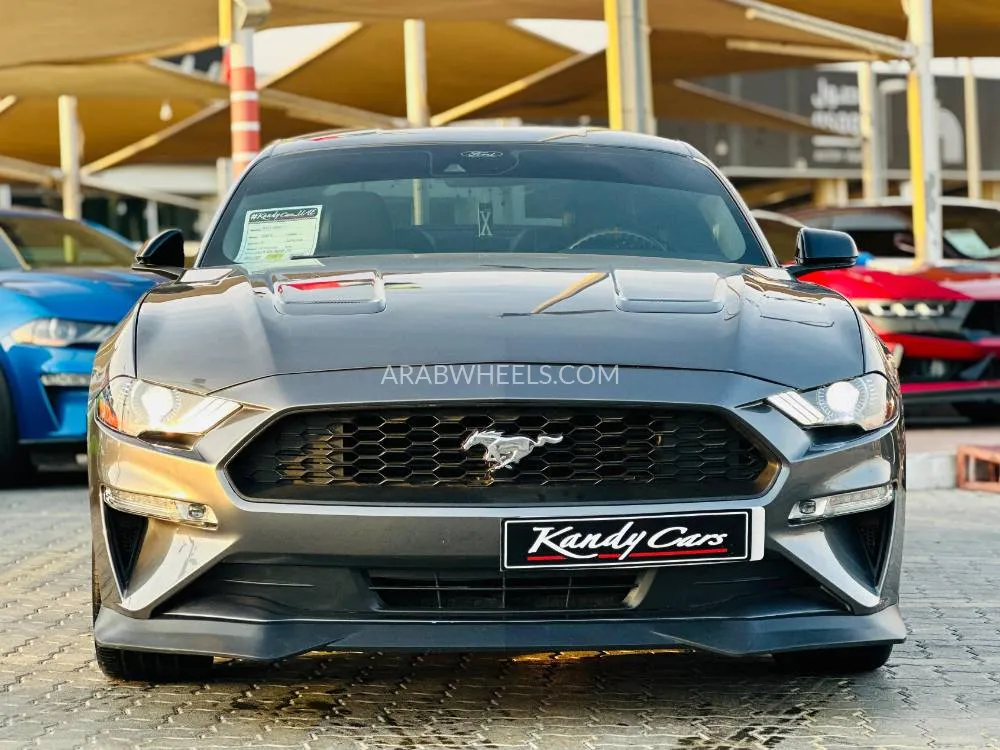 Ford Mustang 2023 for Sale in Sharjah Image-2