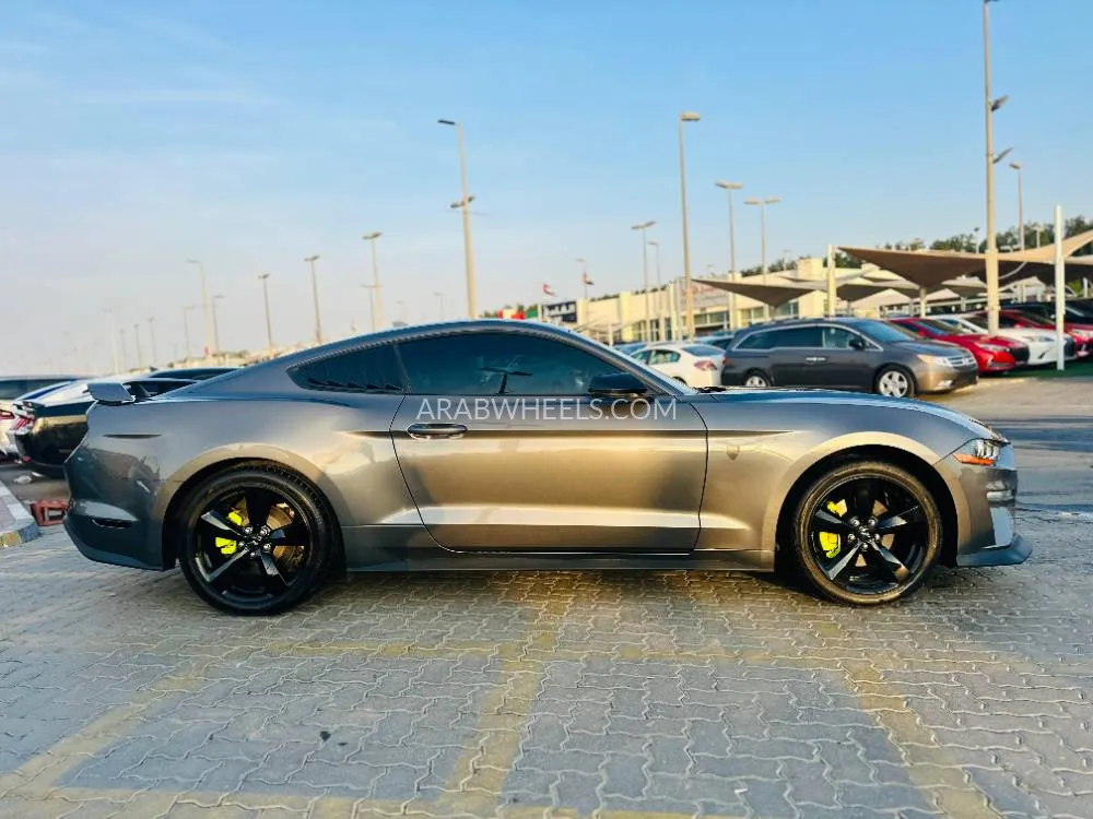 Ford Mustang 2023 for Sale in Sharjah Image-4