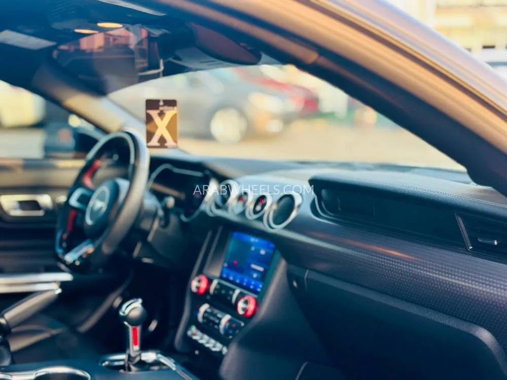 Ford Mustang 2023 for Sale in Sharjah Image-13