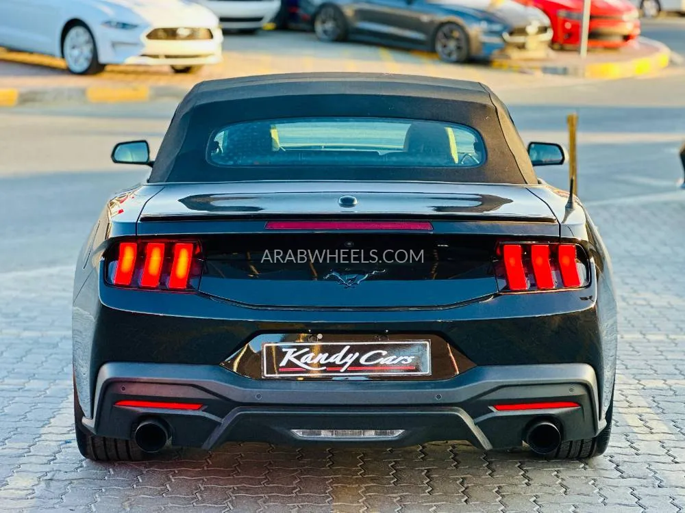 Ford Mustang 2024 for Sale in Sharjah Image-6