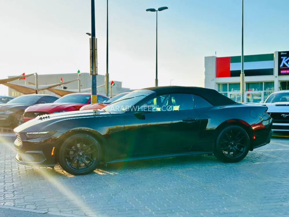 Ford Mustang 2024 for Sale in Sharjah Image-8
