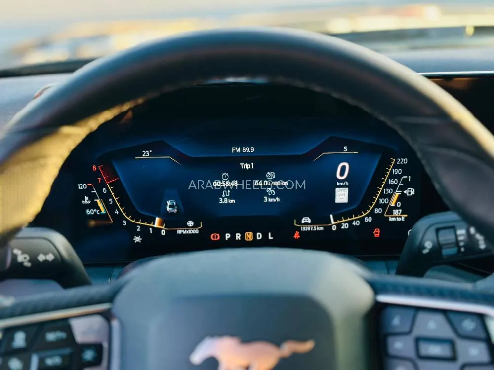 Ford Mustang 2024 for Sale in Sharjah Image-13