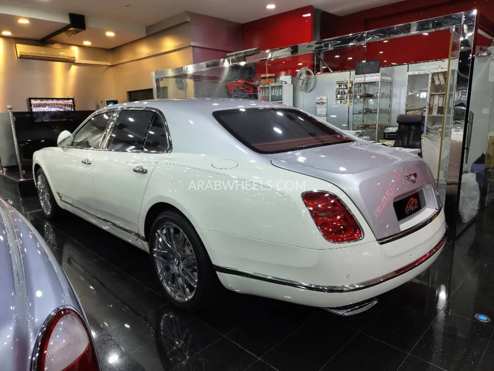 Bentley Mulsanne 2014 for Sale in Dubai Image-5