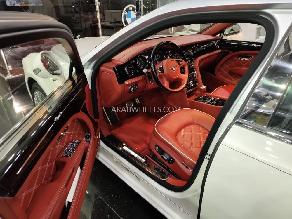 Bentley Mulsanne 2014 for Sale in Dubai Image-8