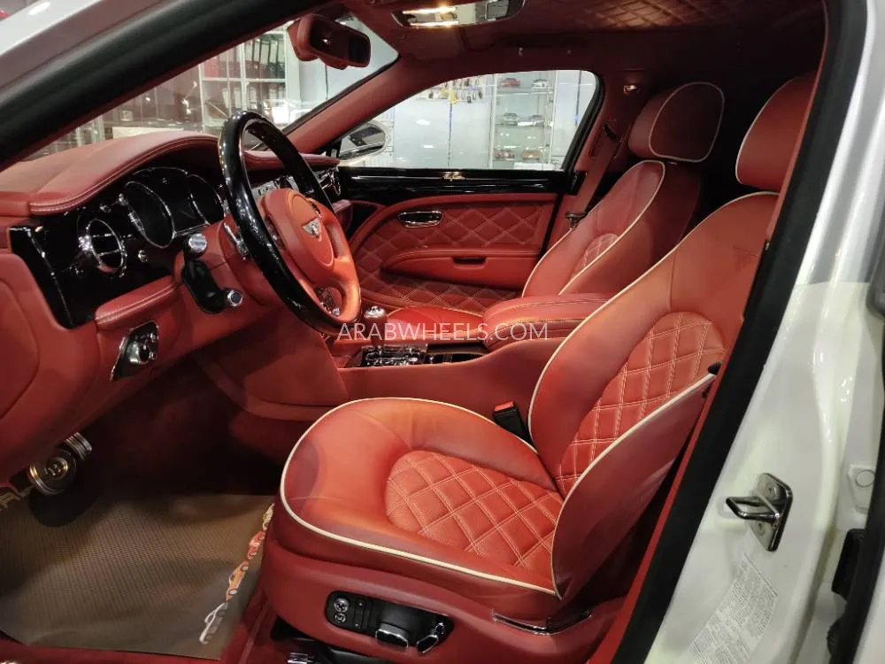 Bentley Mulsanne 2014 for Sale in Dubai Image-10