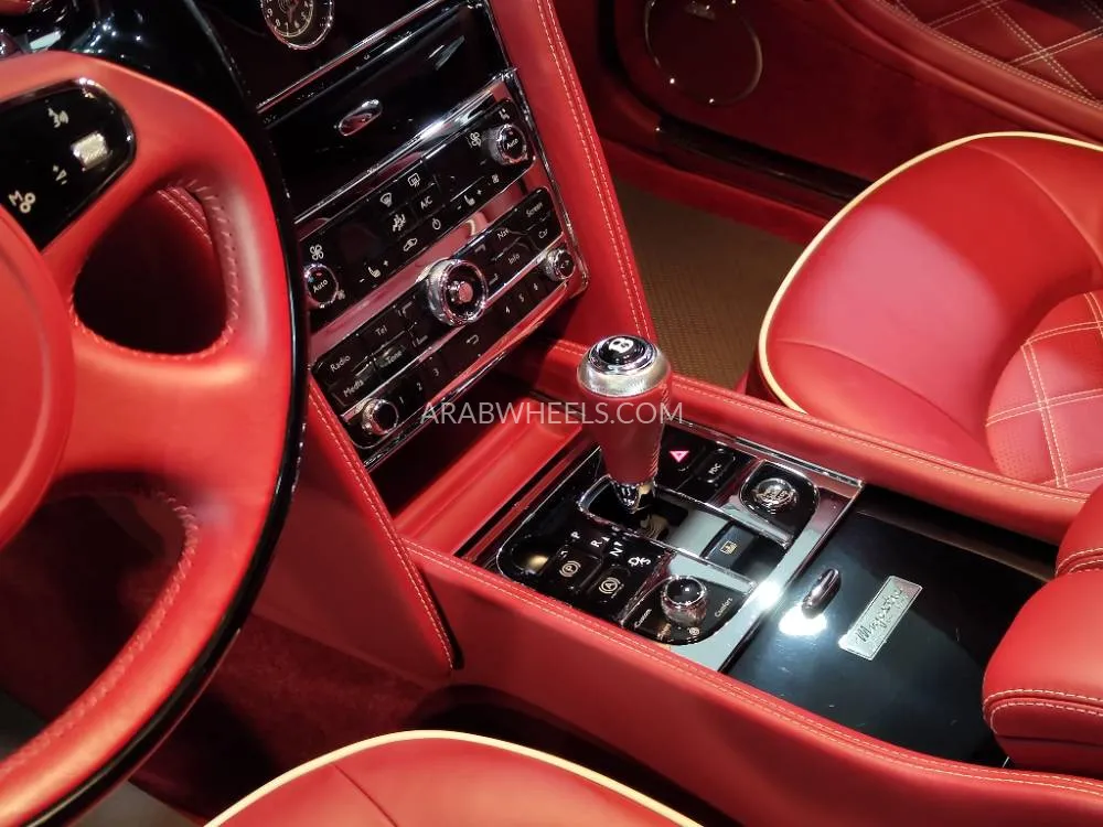 Bentley Mulsanne 2014 for Sale in Dubai Image-12
