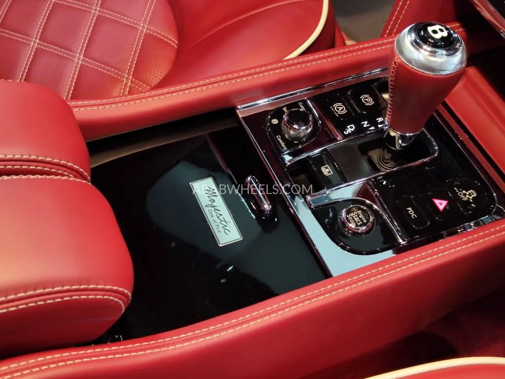 Bentley Mulsanne 2014 for Sale in Dubai Image-14