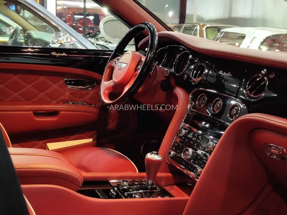 Bentley Mulsanne 2014 for Sale in Dubai Image-15
