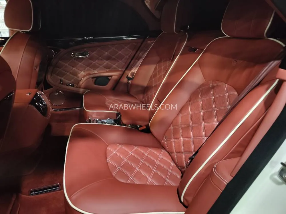 Bentley Mulsanne 2014 for Sale in Dubai Image-20