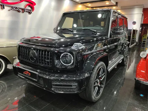 Mercedes Benz G Class G 63 AMG 2022 for Sale