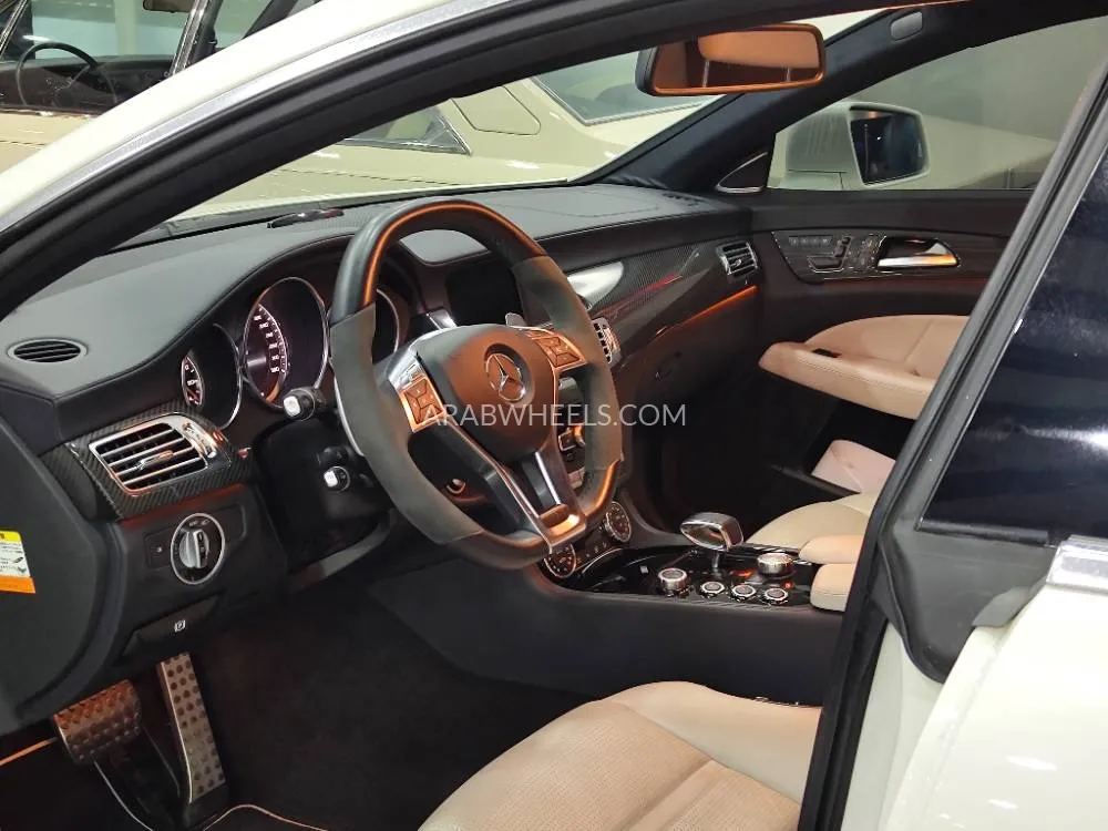 Mercedes Benz CLS Class 2014 for Sale in Dubai Image-7