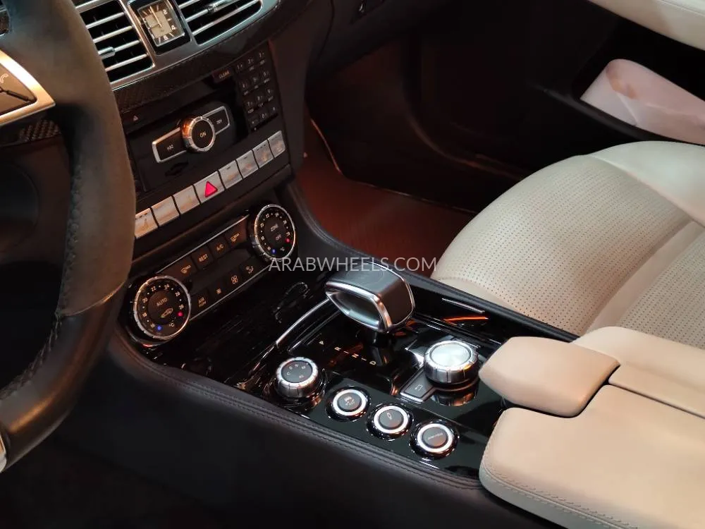 Mercedes Benz CLS Class 2014 for Sale in Dubai Image-9