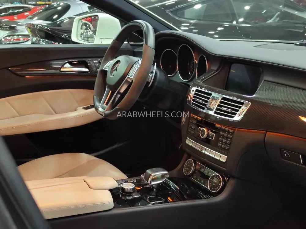 Mercedes Benz CLS Class 2014 for Sale in Dubai Image-11