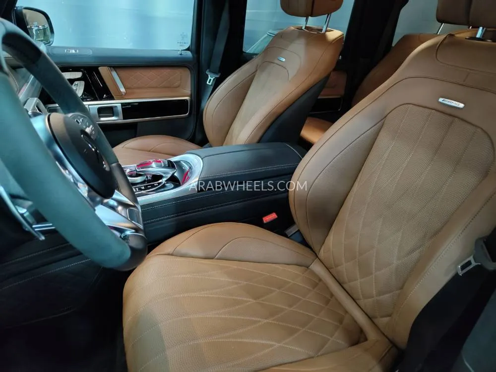 Mercedes Benz G Class 2022 for Sale in Dubai Image-7