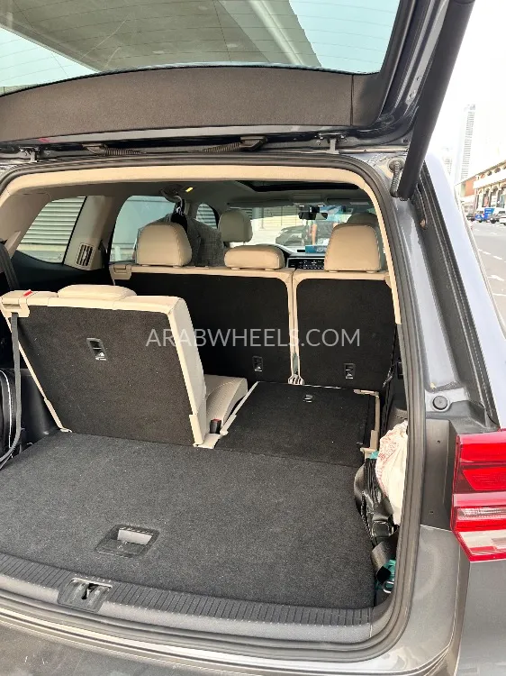  فولكس واجن تيرامونت 2018 for Sale in دبي Image-3