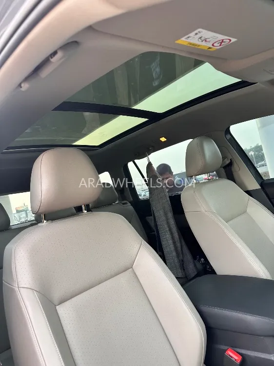  فولكس واجن تيرامونت 2018 for Sale in دبي Image-10