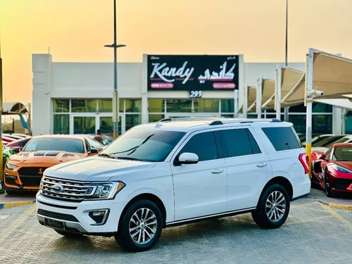 Ford Expedition 3.5L EcoBoost (Turath Special Edition) 2018