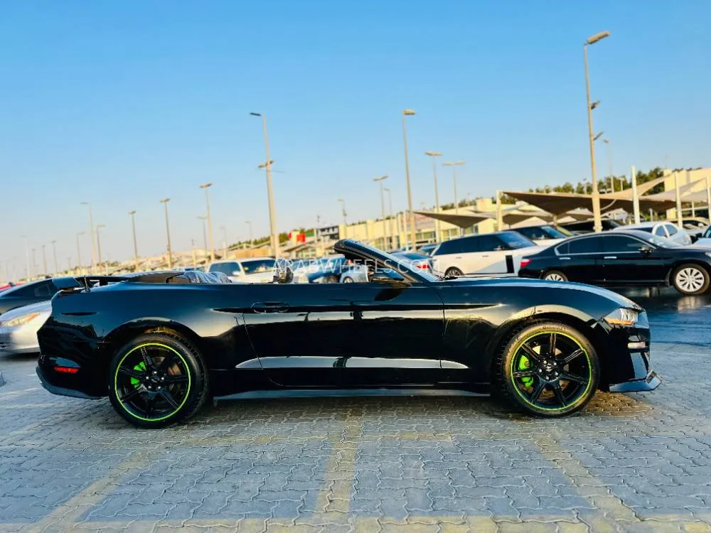 Ford Mustang 2019 for Sale in Sharjah Image-4