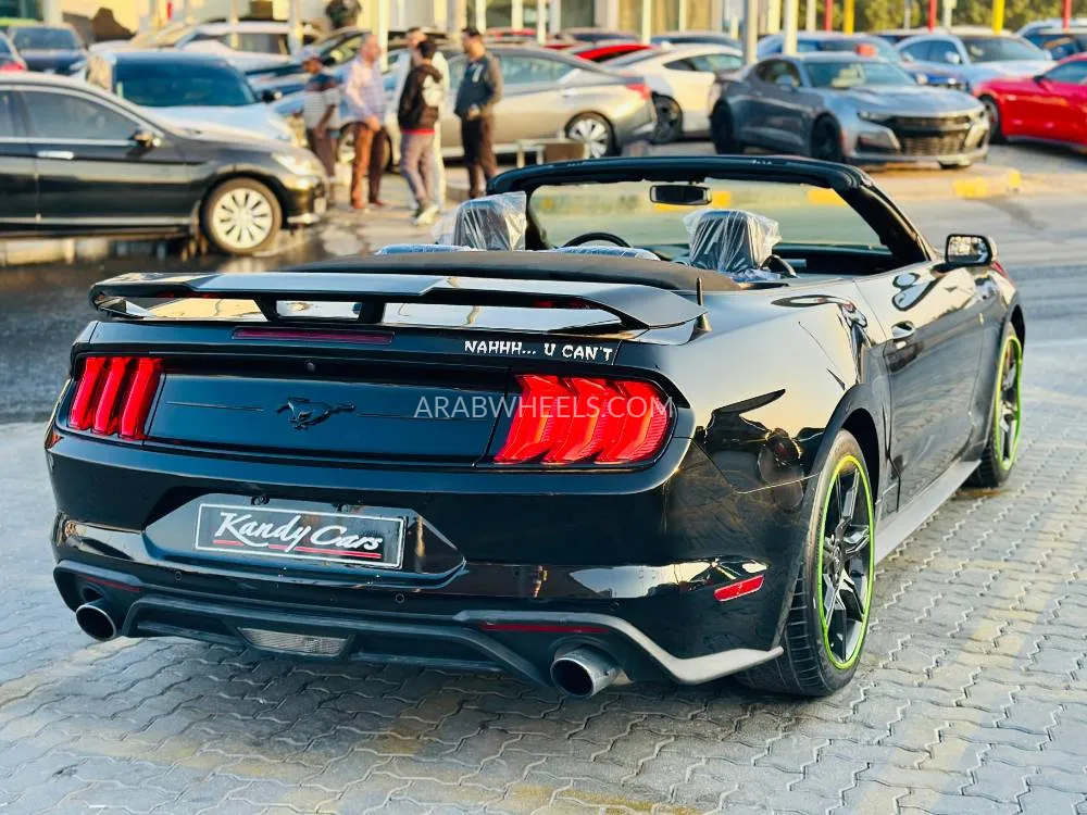 Ford Mustang 2019 for Sale in Sharjah Image-6