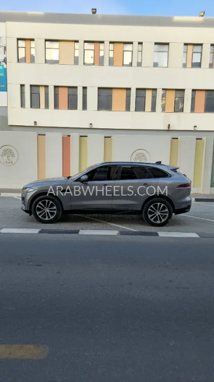 Jaguar F Pace 2021 for Sale in Ajman Image-2