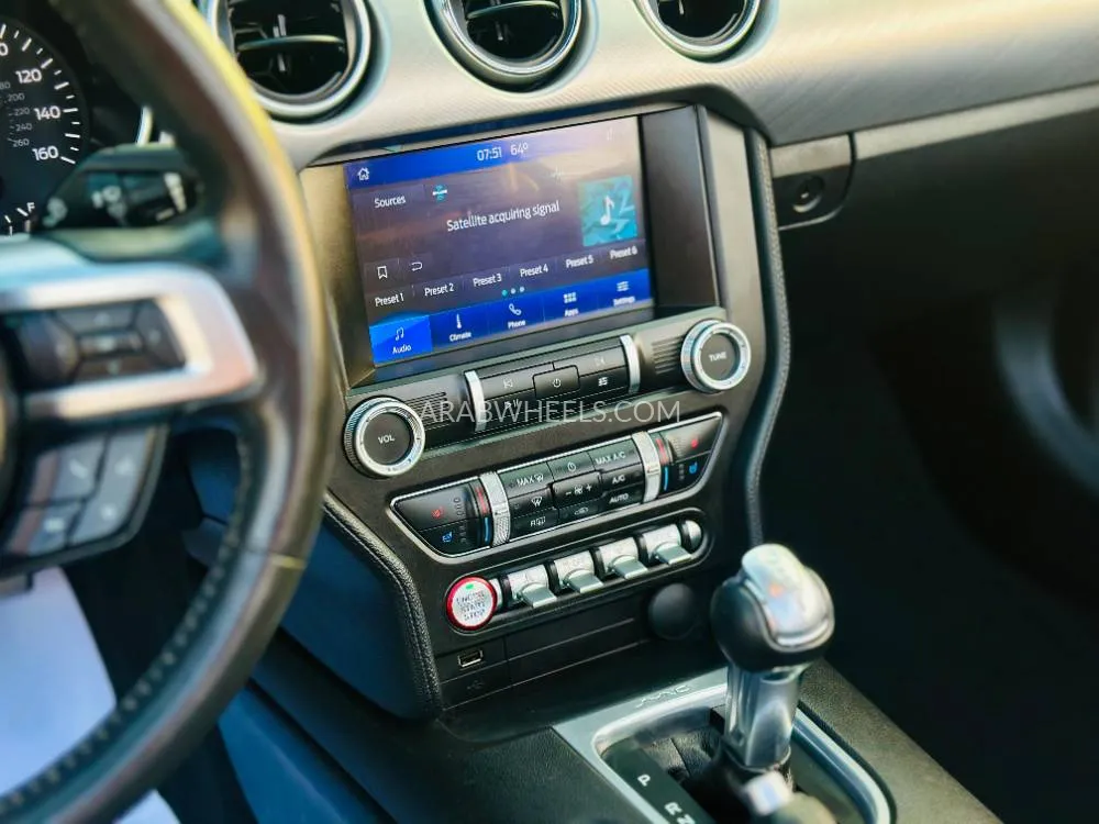 Ford Mustang 2021 for Sale in Sharjah Image-11