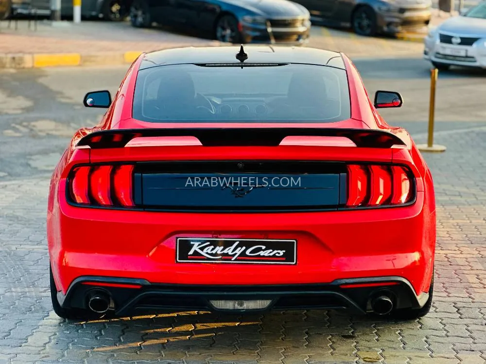 Ford Mustang 2021 for Sale in Sharjah Image-6