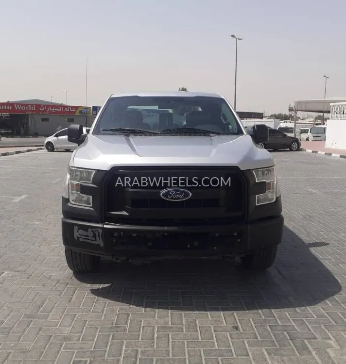 فورد F 150 2016 for Sale in عجمان Image-3