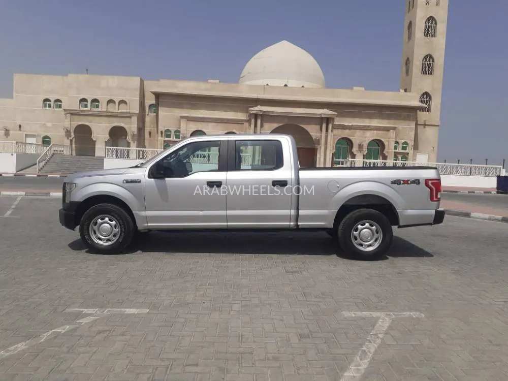 فورد F 150 2016 for Sale in عجمان Image-4