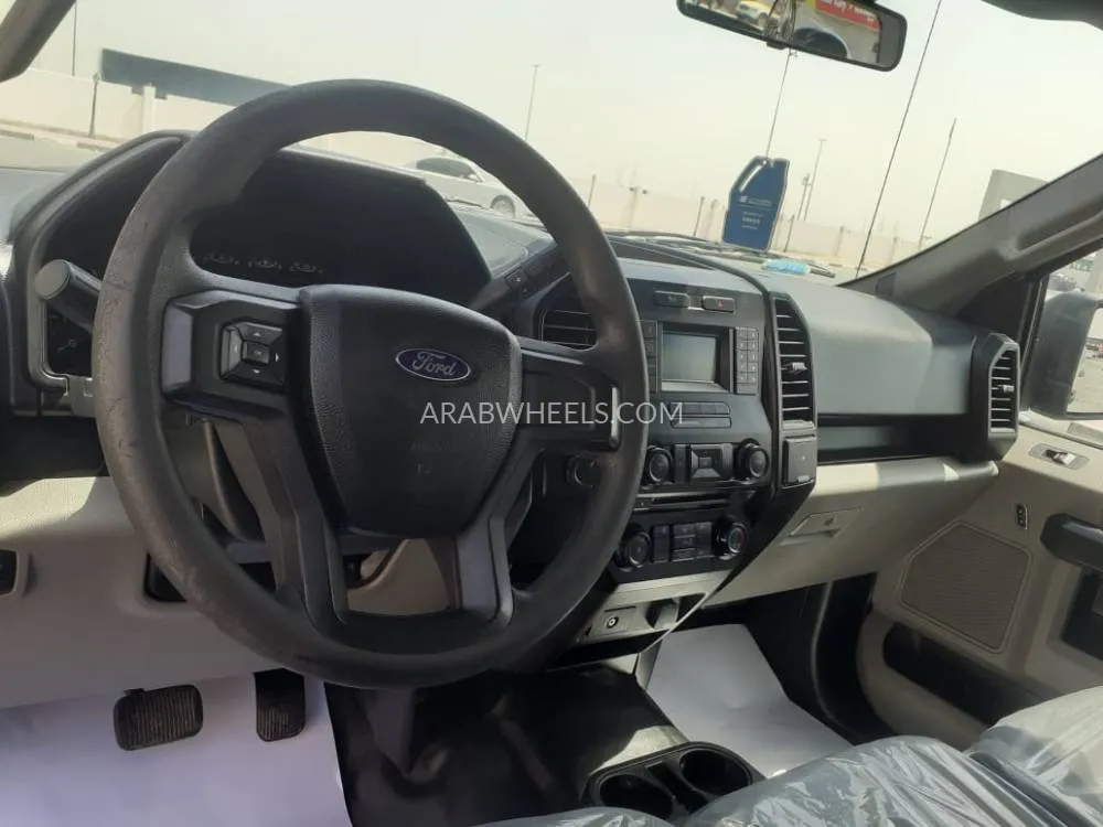 فورد F 150 2016 for Sale in عجمان Image-12