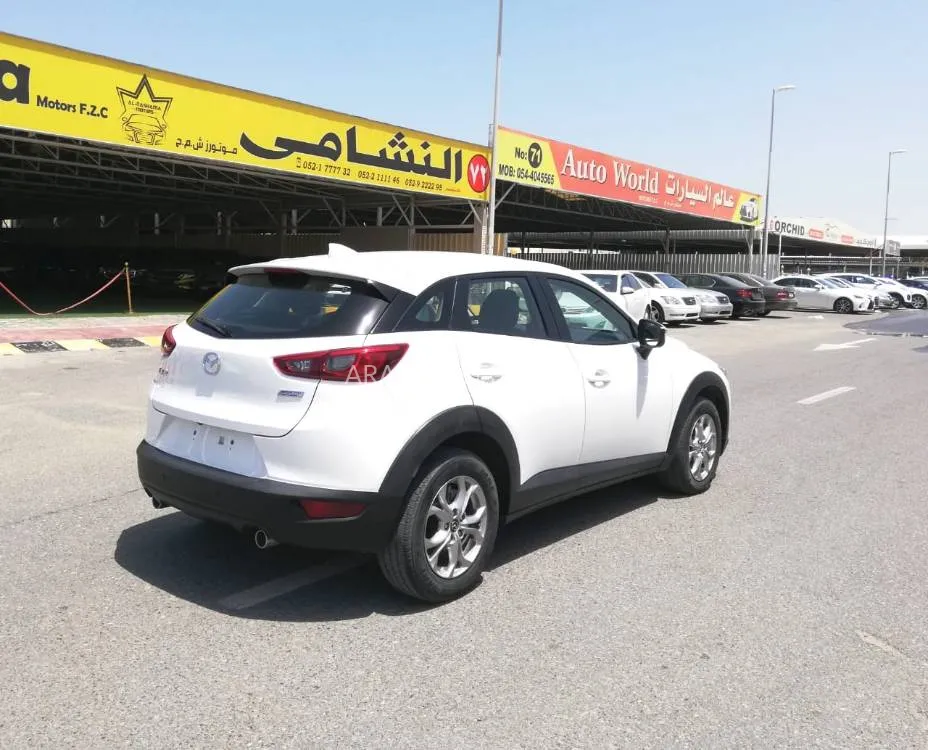 Mazda CX 3 2020 for Sale in Ajman Image-7