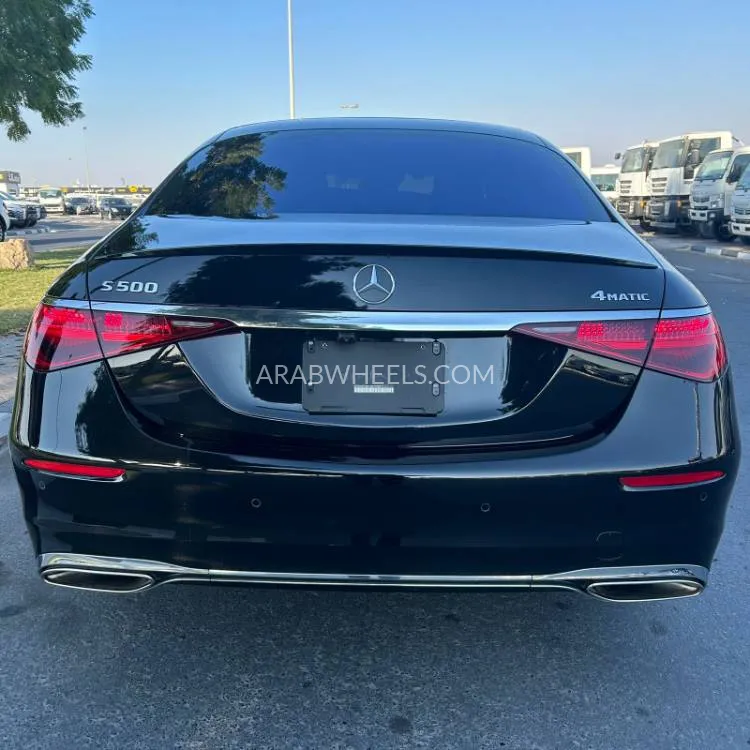 Mercedes Benz S Class 2021 for Sale in Dubai Image-6