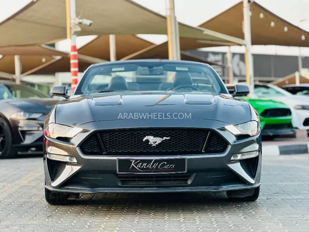 فورد موستانج 2020 for Sale in الشارقة Image-2