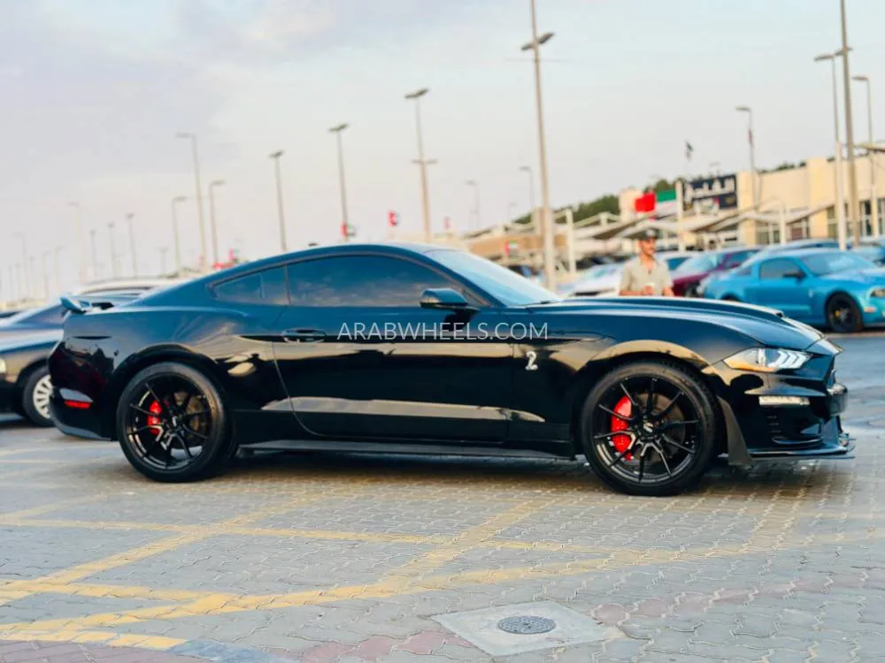 Ford Mustang 2020 for Sale in Sharjah Image-5