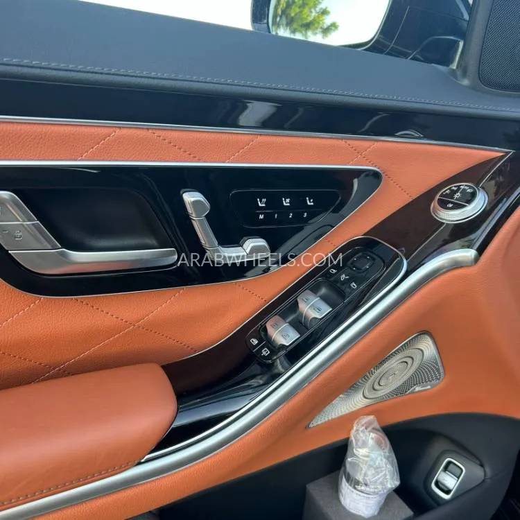 Mercedes Benz S Class 2021 for Sale in Dubai Image-14