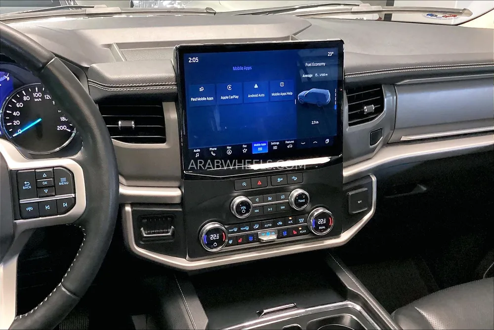 فورد إكسبيديشن 2022 for Sale in الشارقة Image-26