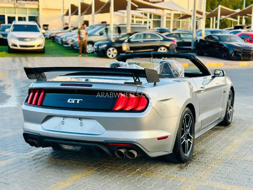 Ford Mustang 2020 for Sale in Sharjah Image-5