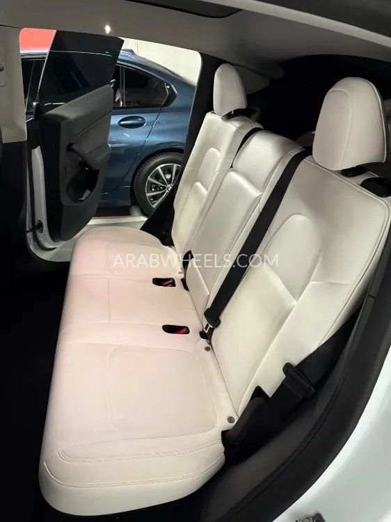 تسلا Y موديل  2023 for Sale in أبو ظبي Image-5