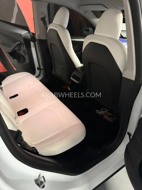 تسلا Y موديل  2023 for Sale in أبو ظبي Image-8