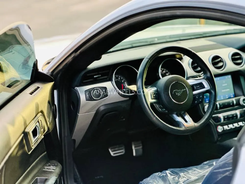 Ford Mustang 2021 for Sale in Sharjah Image-10