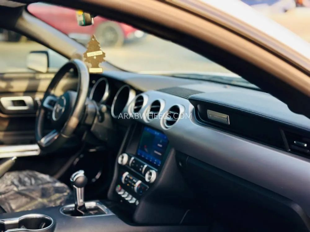 Ford Mustang 2021 for Sale in Sharjah Image-13