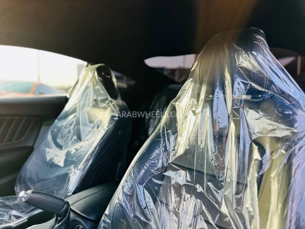 Ford Mustang 2021 for Sale in Sharjah Image-14