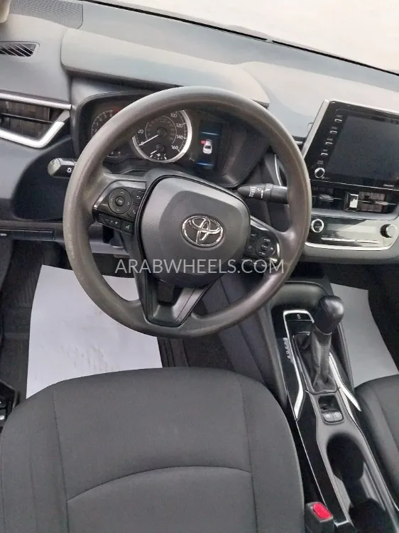 Toyota Corolla Cross 2021 for Sale in Ras Al Khaimah Image-9