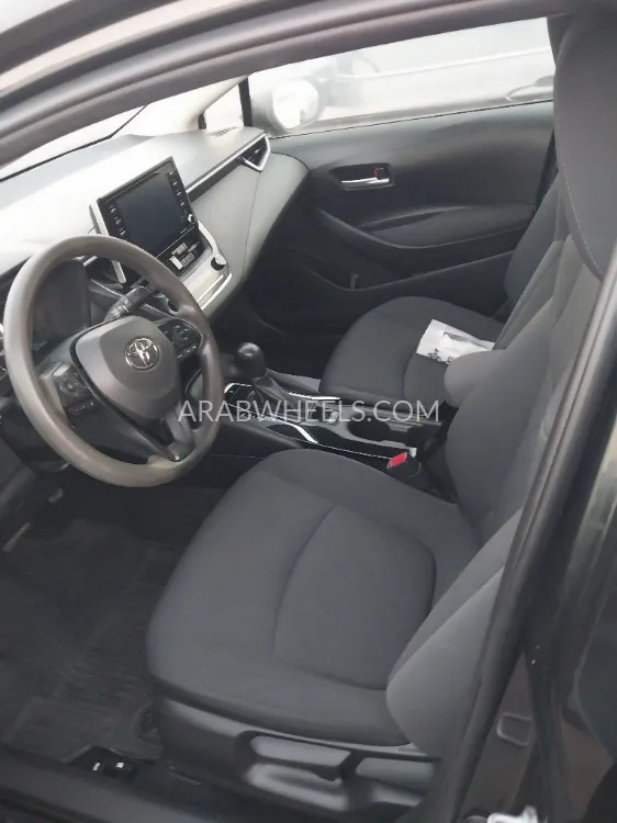 Toyota Corolla Cross 2021 for Sale in Ras Al Khaimah Image-8