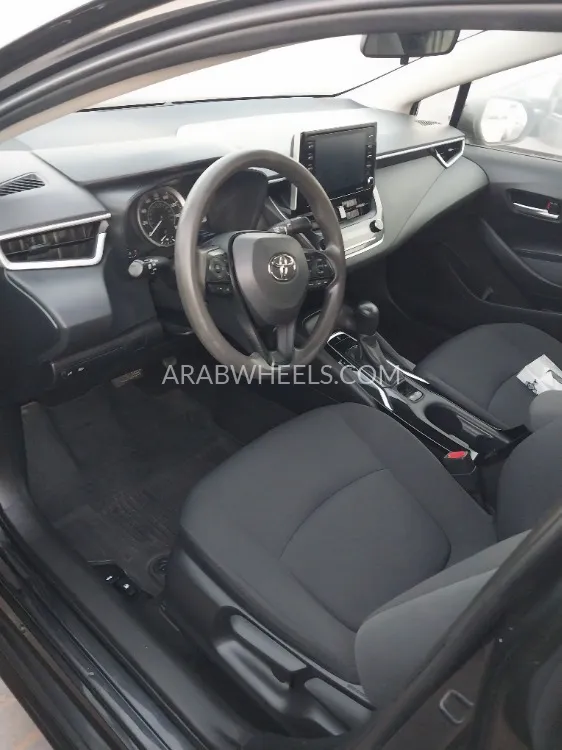 Toyota Corolla Cross 2021 for Sale in Ras Al Khaimah Image-3